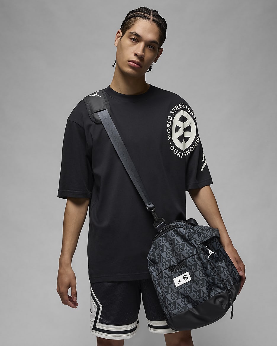 Jordan Quai 54 Duffle 60L Nike
